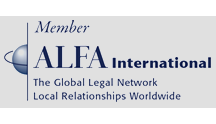 YKJ Legal is a member of Alfa International - A premier network of independent law firms
