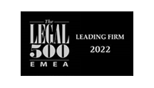 YKJ Legal Firm Awards - Legal 500 EMEA